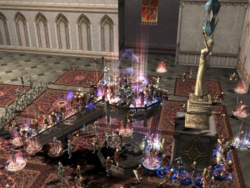 Castle Siege